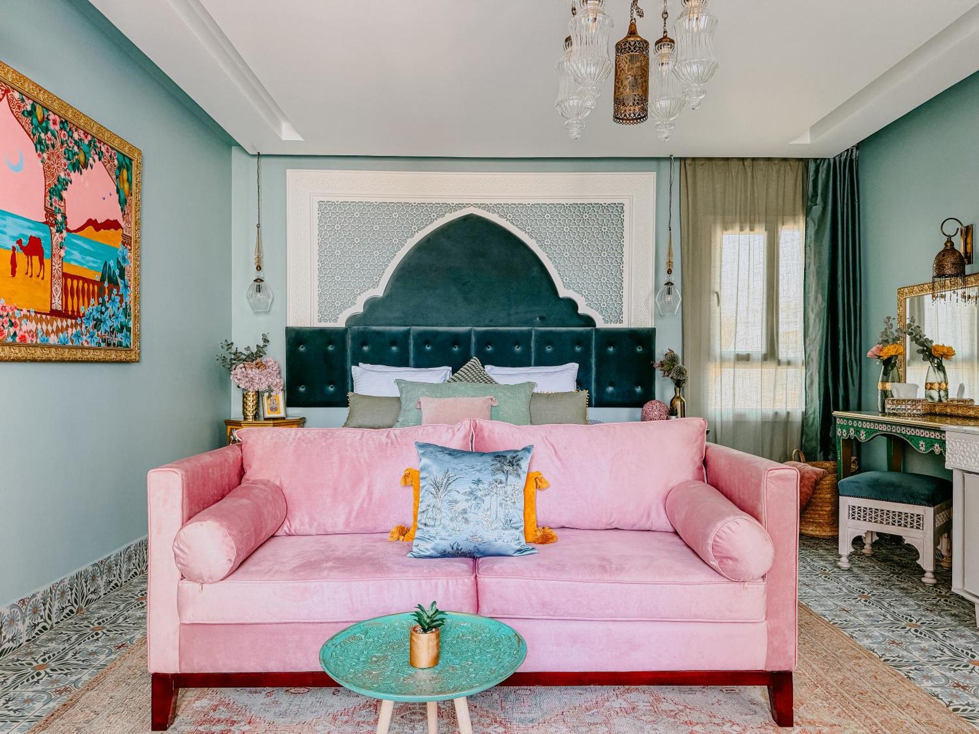 Nour Boutique Hotel Dahab Extérieur photo
