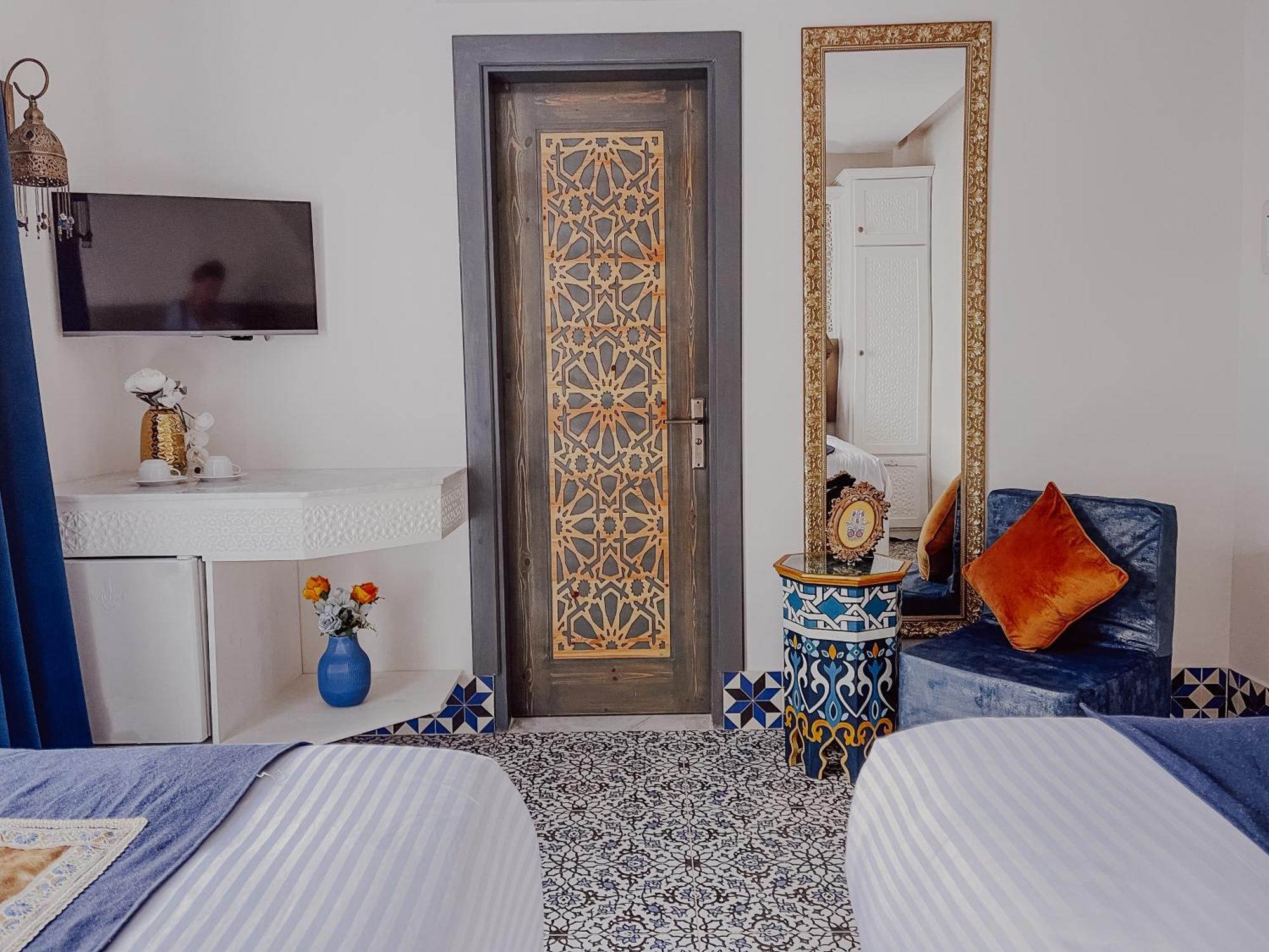 Nour Boutique Hotel Dahab Extérieur photo