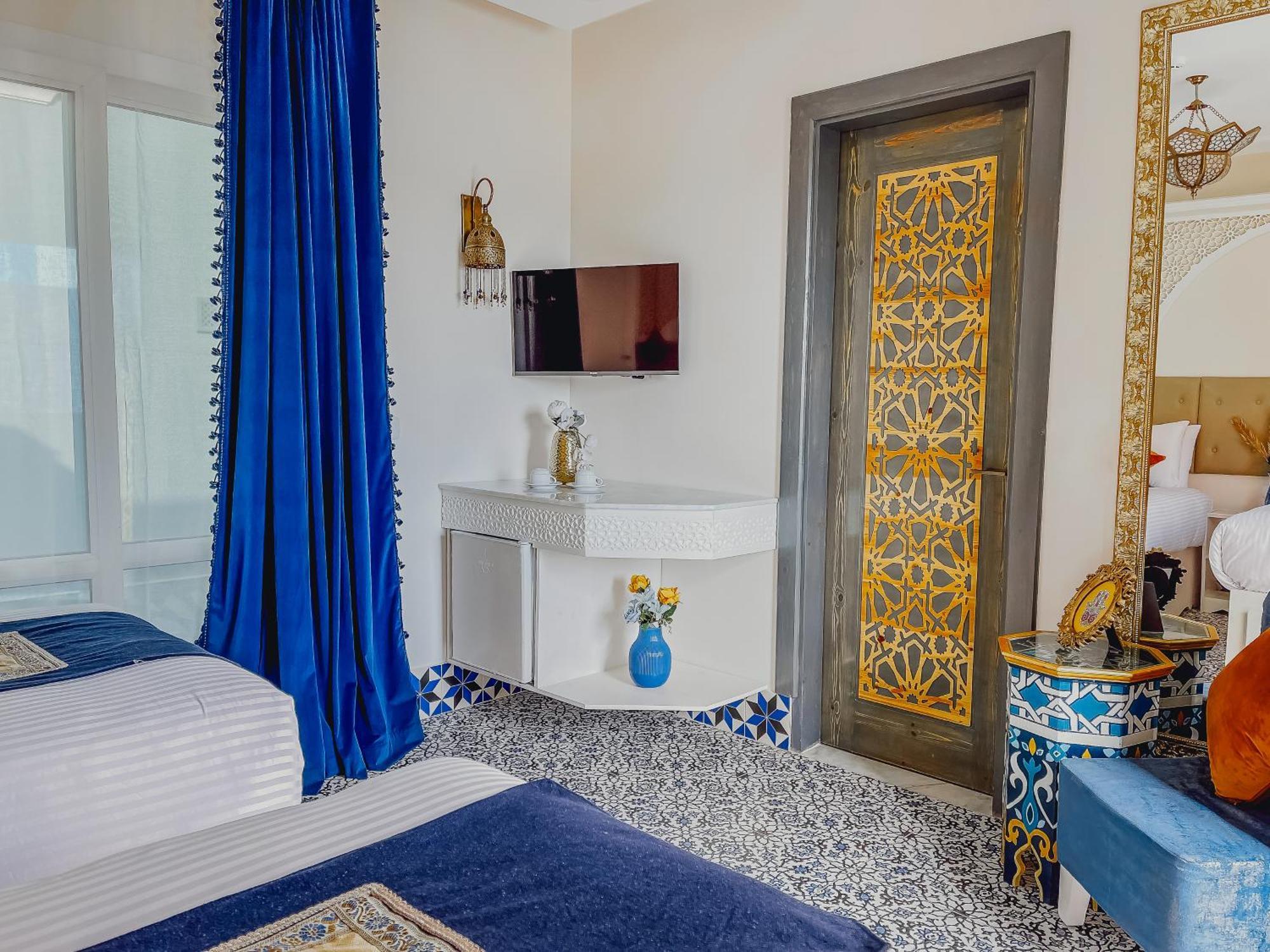 Nour Boutique Hotel Dahab Extérieur photo
