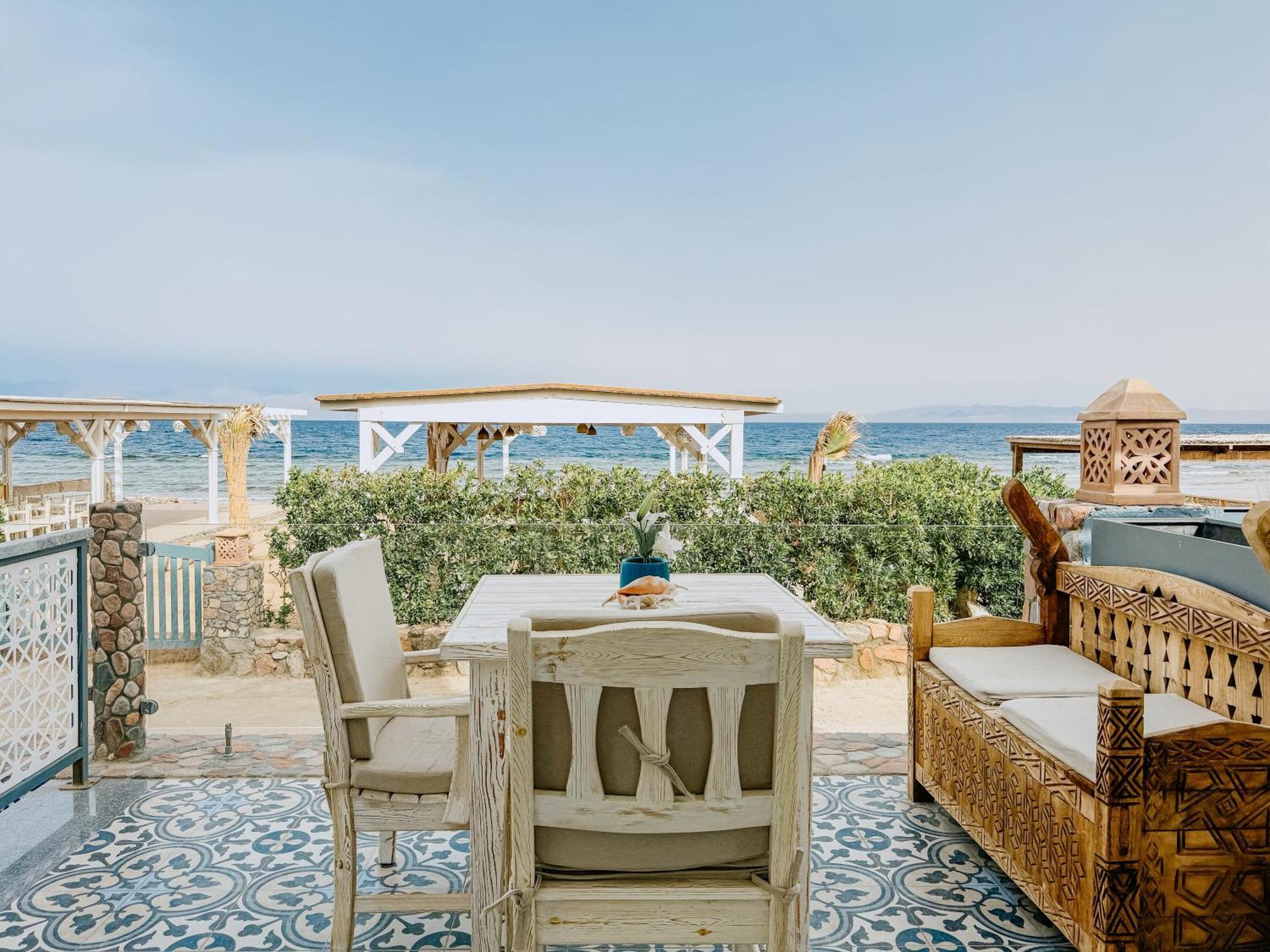 Nour Boutique Hotel Dahab Extérieur photo