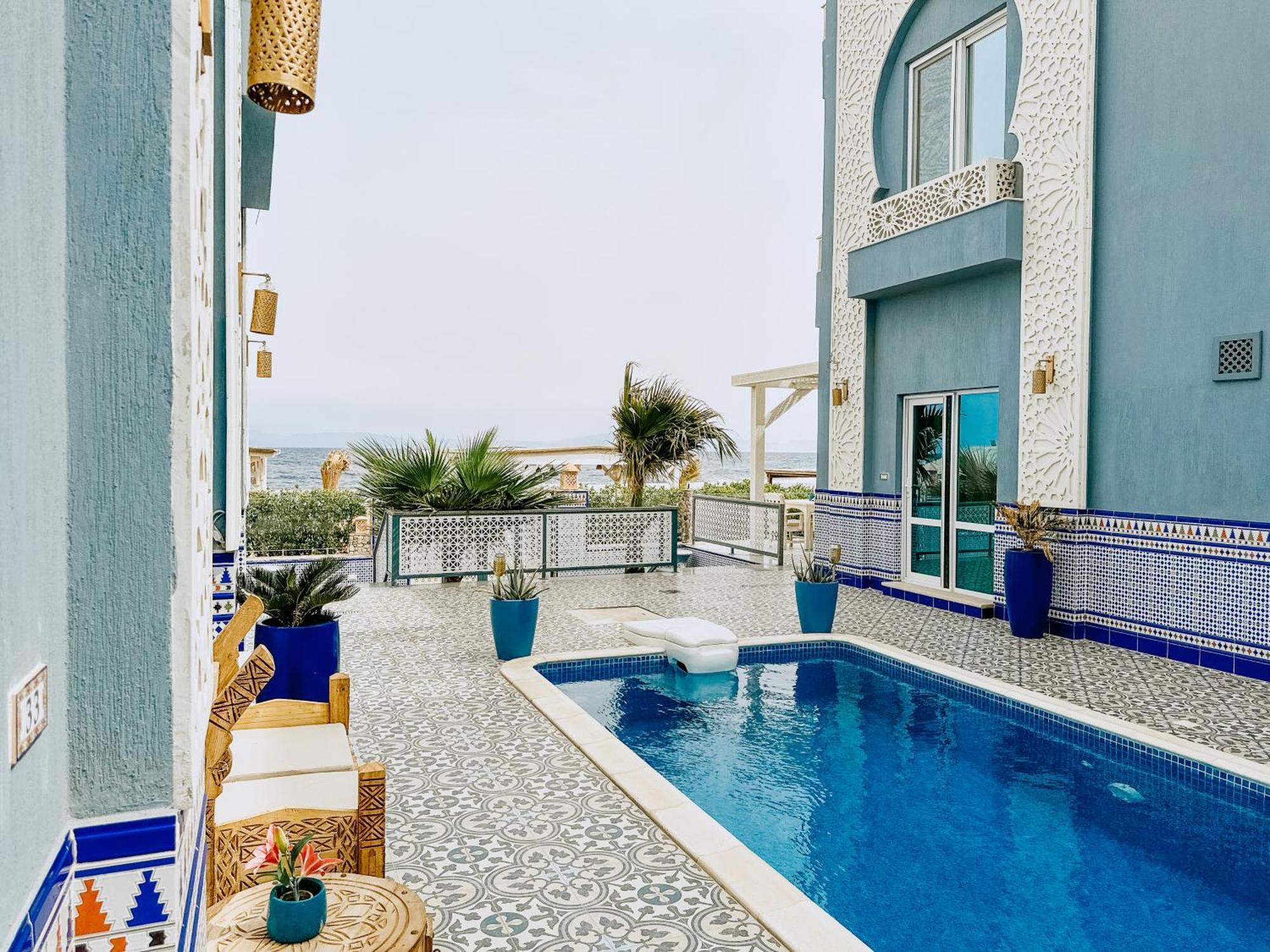 Nour Boutique Hotel Dahab Extérieur photo