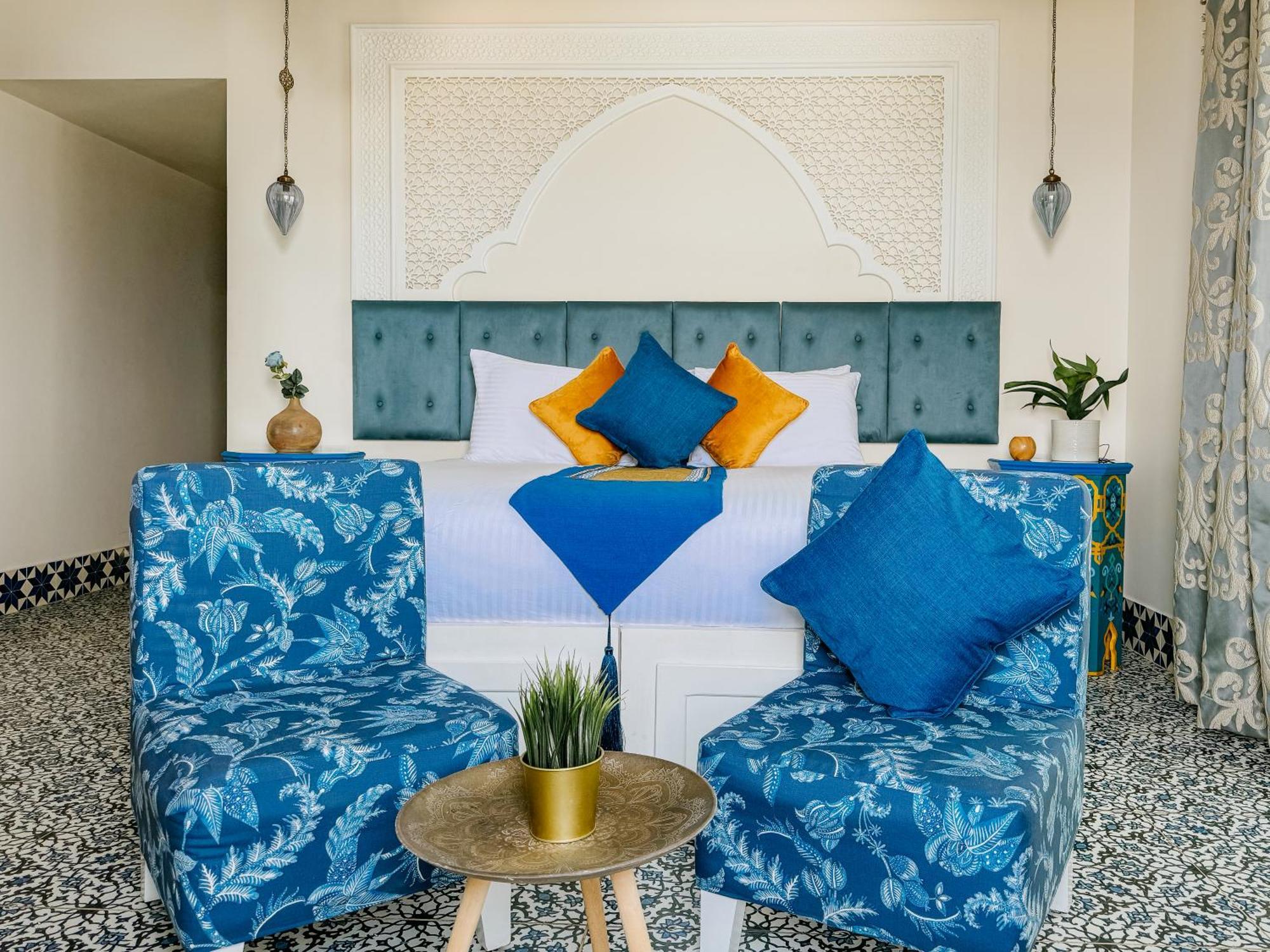 Nour Boutique Hotel Dahab Extérieur photo